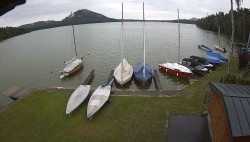 Máchovo jezero, Borný, Bezděz
