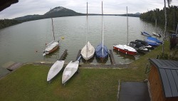Máchovo jezero, Borný, Bezděz