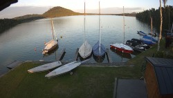 Máchovo jezero, Borný, Bezděz
