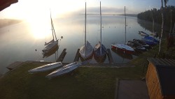 Máchovo jezero, Borný, Bezděz