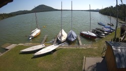 Máchovo jezero, Borný, Bezděz