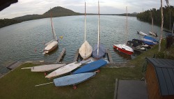 Máchovo jezero, Borný, Bezděz