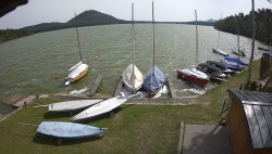Máchovo jezero, Borný, Bezděz