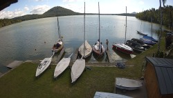 Máchovo jezero, Borný, Bezděz