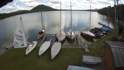 Máchovo jezero, Borný, Bezděz