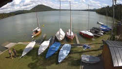 Máchovo jezero, Borný, Bezděz