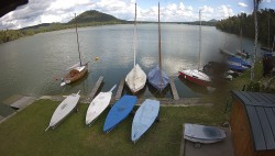 Máchovo jezero, Borný, Bezděz