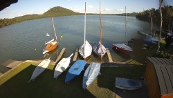 Máchovo jezero, Borný, Bezděz