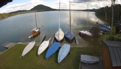 Máchovo jezero, Borný, Bezděz