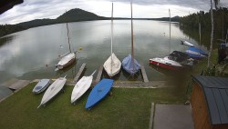 Máchovo jezero, Borný, Bezděz