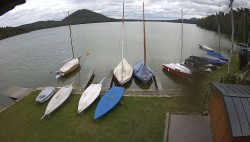 Máchovo jezero, Borný, Bezděz