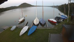 Máchovo jezero, Borný, Bezděz