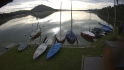 Máchovo jezero, Borný, Bezděz
