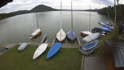 Máchovo jezero, Borný, Bezděz