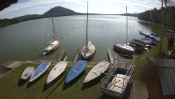 Máchovo jezero, Borný, Bezděz