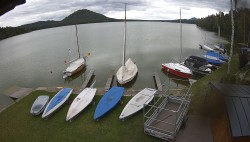 Máchovo jezero, Borný, Bezděz