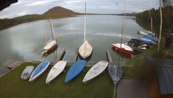 Máchovo jezero, Borný, Bezděz