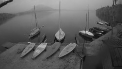 Máchovo jezero, Borný, Bezděz