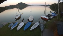 Máchovo jezero, Borný, Bezděz