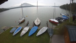 Máchovo jezero, Borný, Bezděz