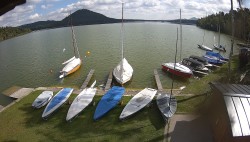 Mácha Lake, Borný, Bezděz