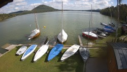 Máchovo jezero, Borný, Bezděz