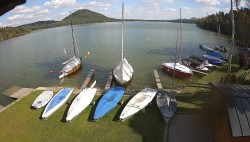 Máchovo jezero, Borný, Bezděz