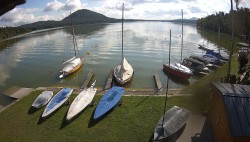 Máchovo jezero, Borný, Bezděz