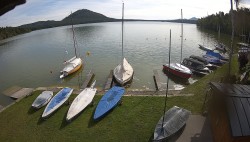Máchovo jezero, Borný, Bezděz