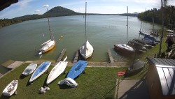 Máchovo jezero, Borný, Bezděz