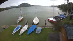 Máchovo jezero, Borný, Bezděz