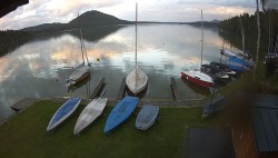 Máchovo jezero, Borný, Bezděz