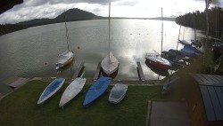 Máchovo jezero, Borný, Bezděz