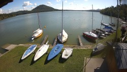 Máchovo jezero, Borný, Bezděz