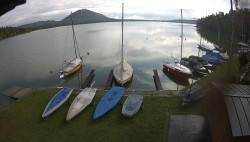 Máchovo jezero, Borný, Bezděz