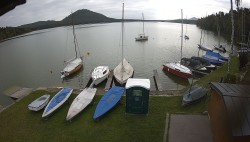 Máchovo jezero, Borný, Bezděz