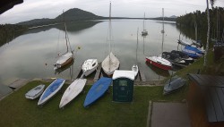 Máchovo jezero, Borný, Bezděz
