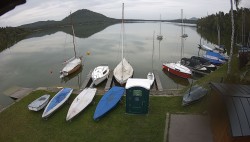 Máchovo jezero, Borný, Bezděz