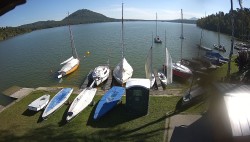 Máchovo jezero, Borný, Bezděz