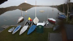 Máchovo jezero, Borný, Bezděz