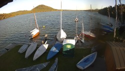 Máchovo jezero, Borný, Bezděz