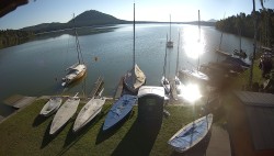 Máchovo jezero, Borný, Bezděz