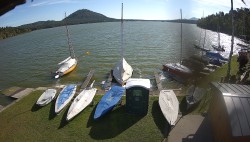 Máchovo jezero, Borný, Bezděz