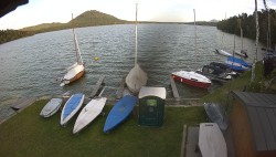 Máchovo jezero, Borný, Bezděz