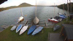 Máchovo jezero, Borný, Bezděz