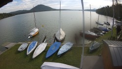 Máchovo jezero, Borný, Bezděz