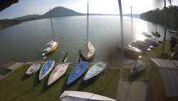 Máchovo jezero, Borný, Bezděz