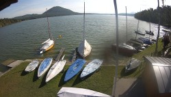 Máchovo jezero, Borný, Bezděz