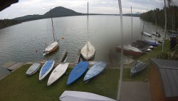 Máchovo jezero, Borný, Bezděz