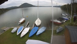 Máchovo jezero, Borný, Bezděz
